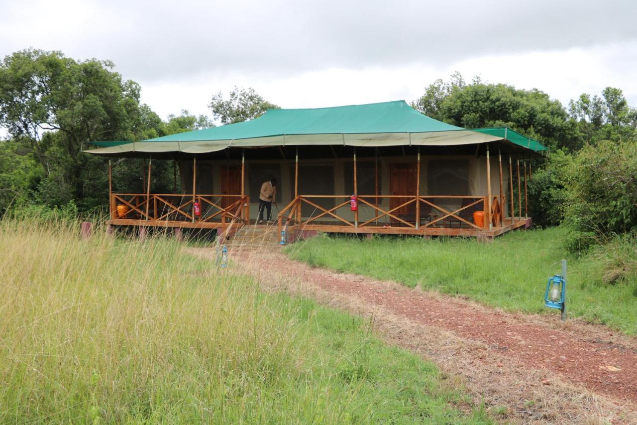 Loyk Mara Luxury Camp Hotel Maasai Mara Kültér fotó
