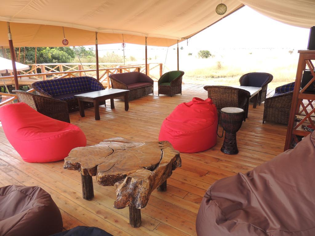 Loyk Mara Luxury Camp Hotel Maasai Mara Kültér fotó