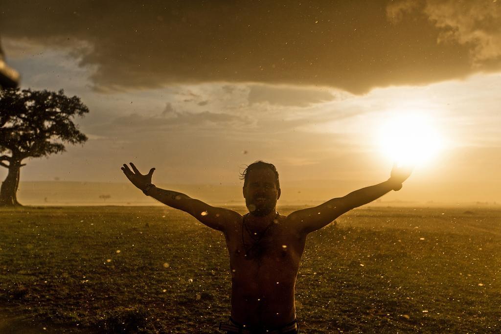 Loyk Mara Luxury Camp Hotel Maasai Mara Kültér fotó
