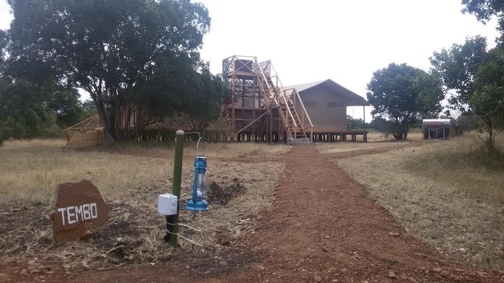 Loyk Mara Luxury Camp Hotel Maasai Mara Kültér fotó
