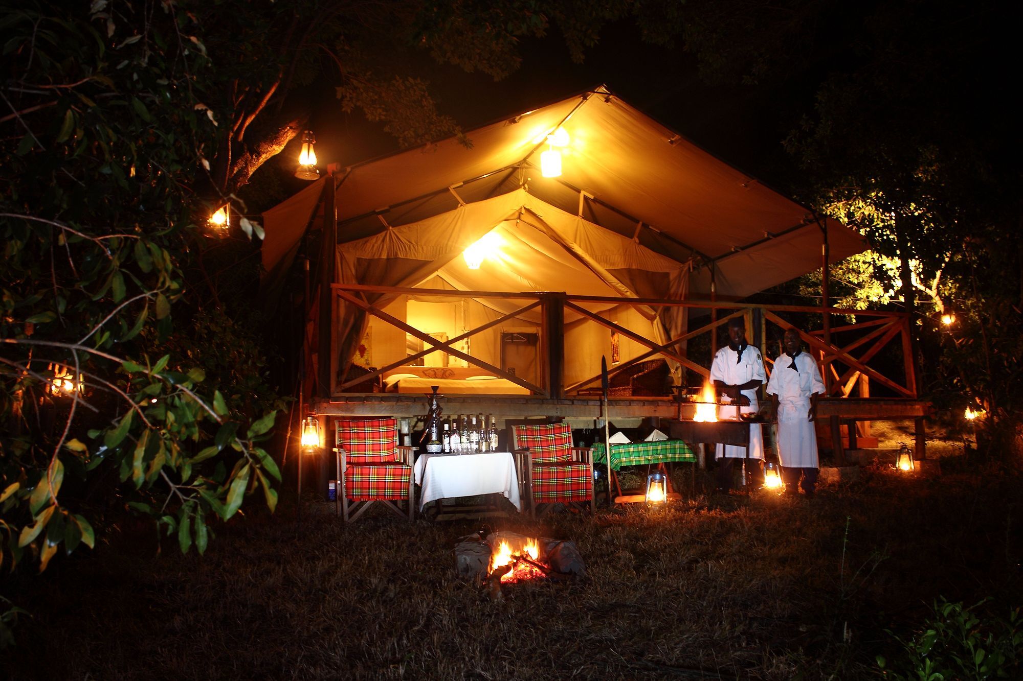 Loyk Mara Luxury Camp Hotel Maasai Mara Kültér fotó