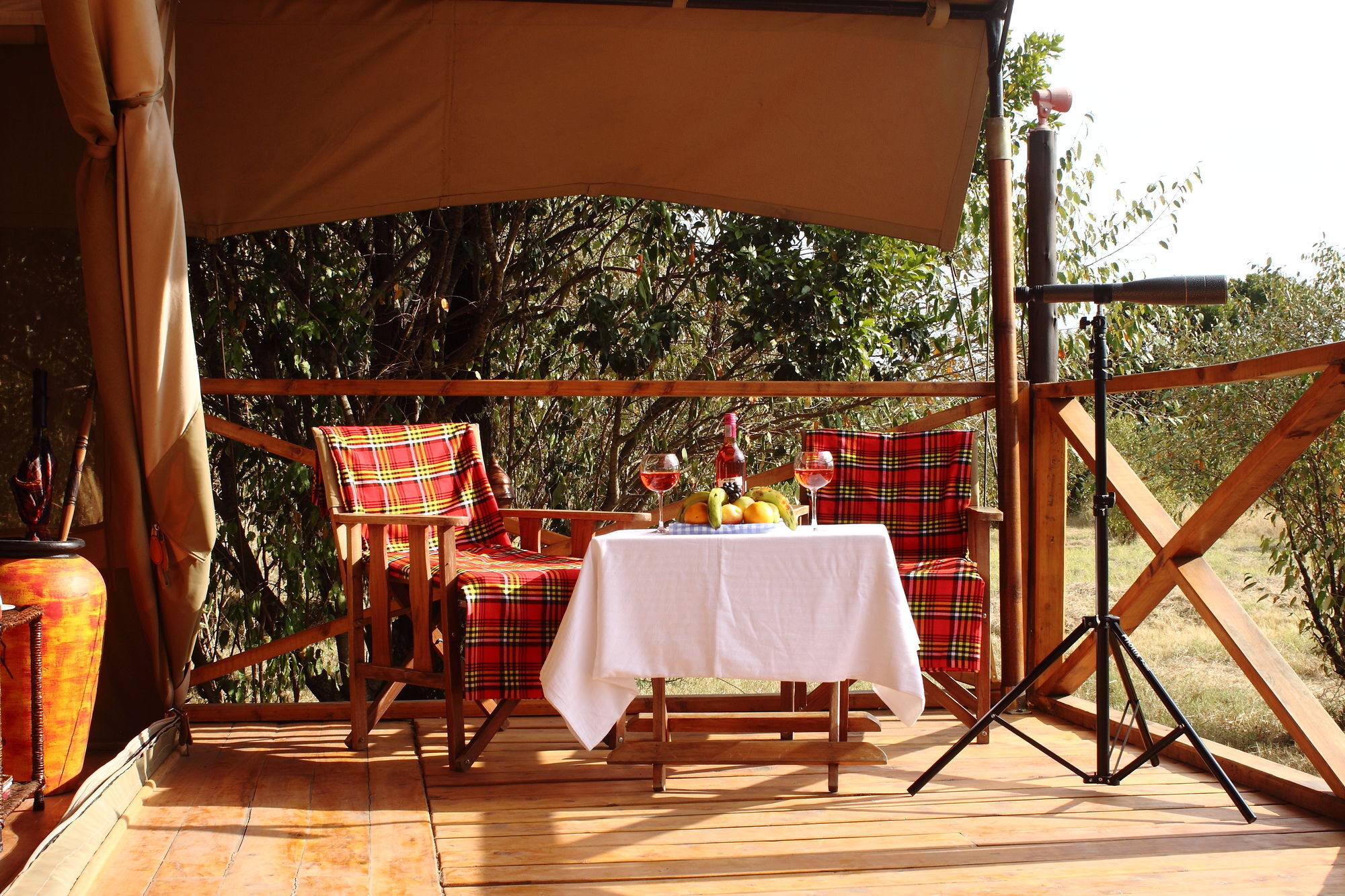Loyk Mara Luxury Camp Hotel Maasai Mara Kültér fotó