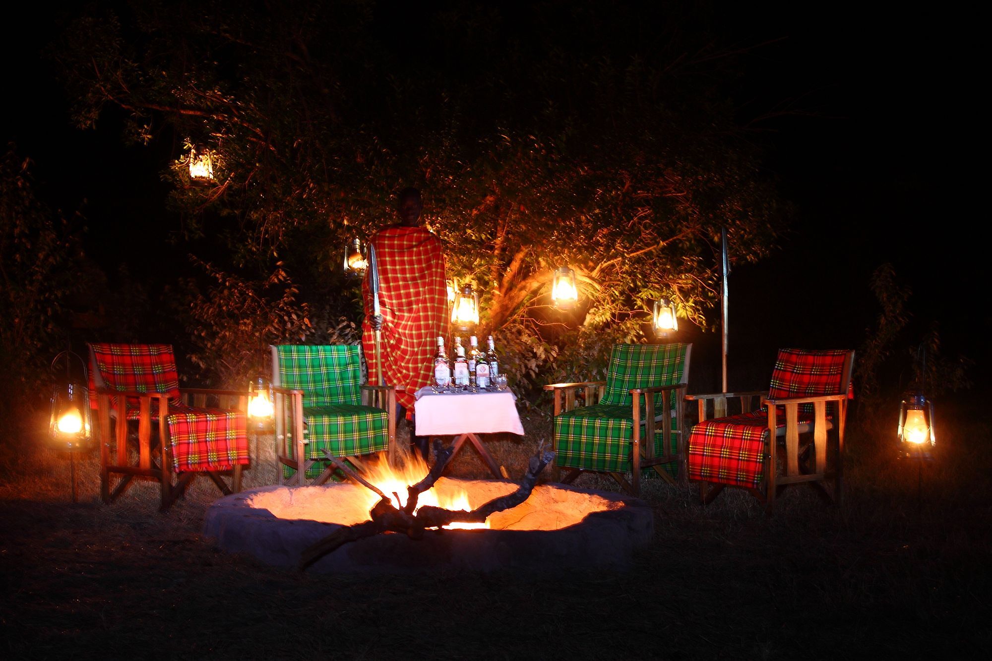Loyk Mara Luxury Camp Hotel Maasai Mara Kültér fotó