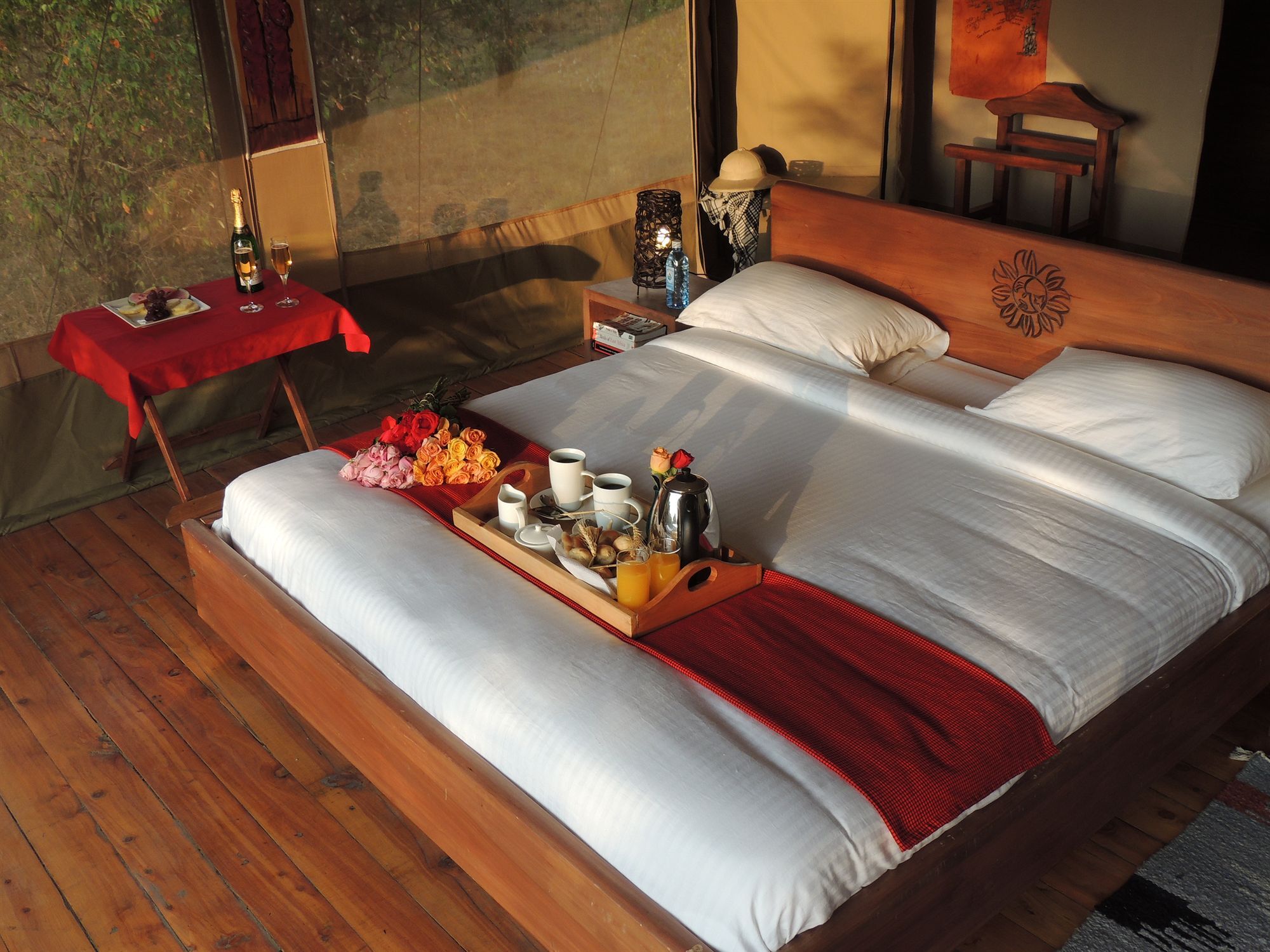 Loyk Mara Luxury Camp Hotel Maasai Mara Kültér fotó