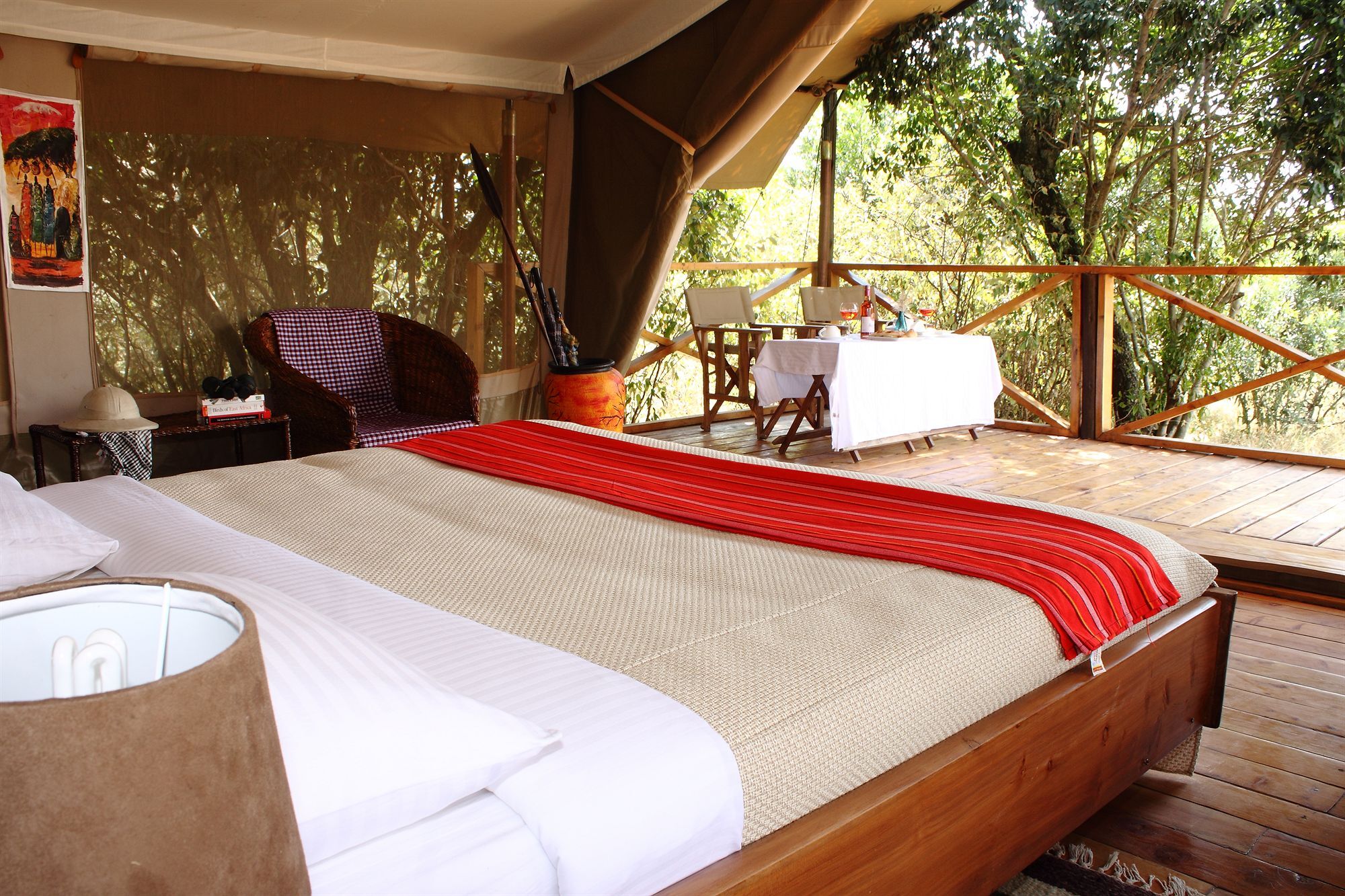 Loyk Mara Luxury Camp Hotel Maasai Mara Kültér fotó